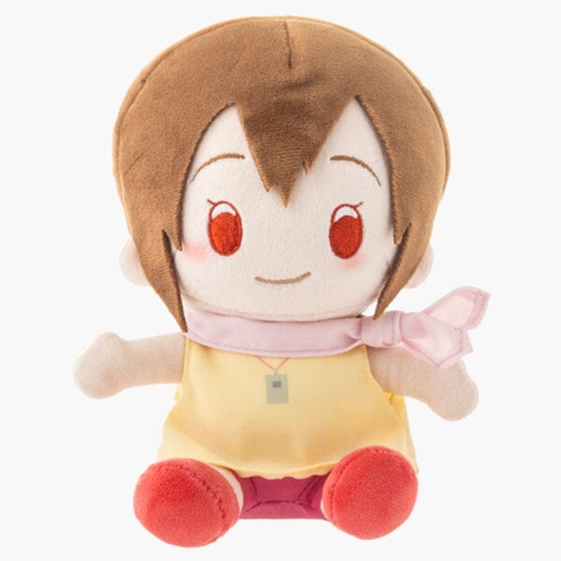 Hikari "Kari" Kamiya Plush - Digimon Adventure