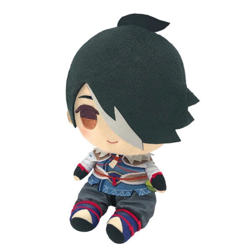 Iori Deformed Plush - Monster Hunter