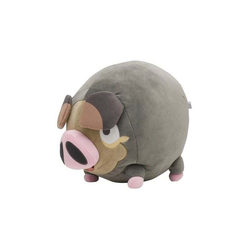 Lechonk Mocchiricchi (Puffy) Plush