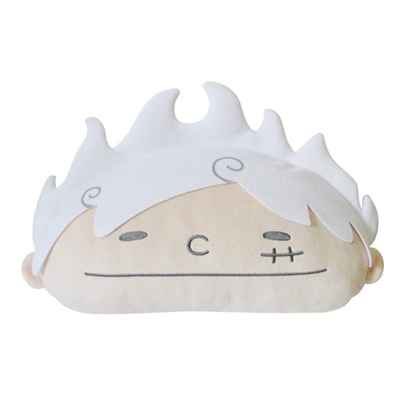 Luffy (Gear 5) Mochi Mochi Face Cushion - ONE PIECE