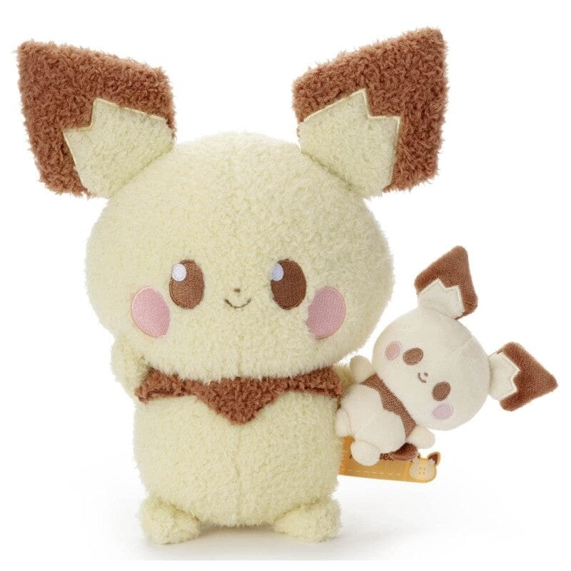 Pichu Plush (With Self Plush Ver.) Pokpeace