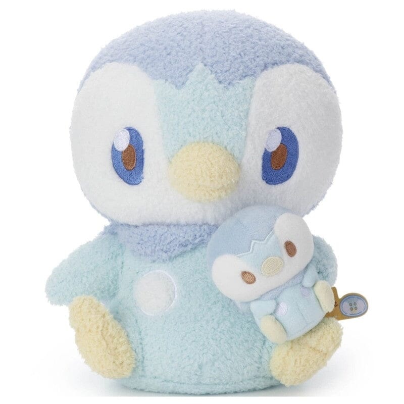 Piplup Plush (With Self Plush Ver.) Pokpeace