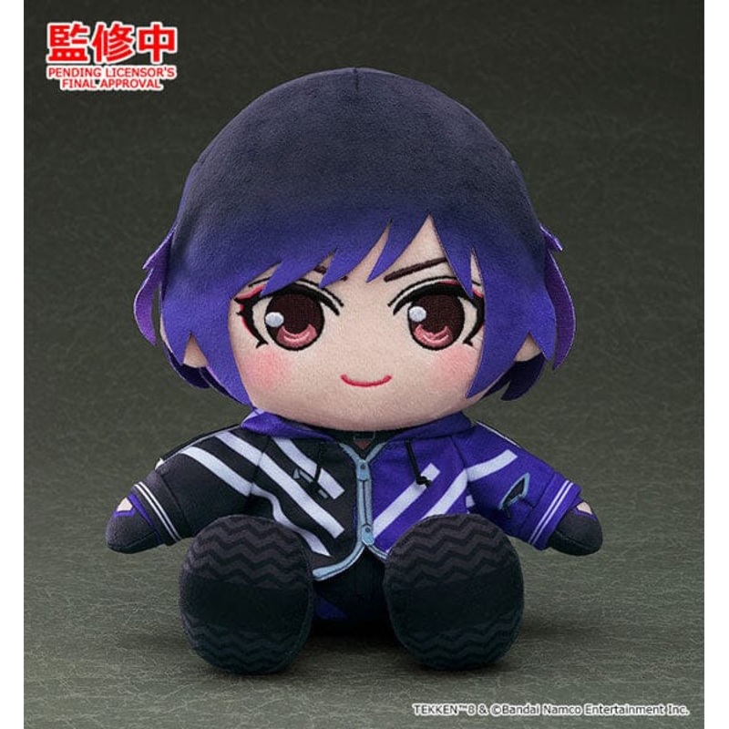 Reina Plush - Tekken 8