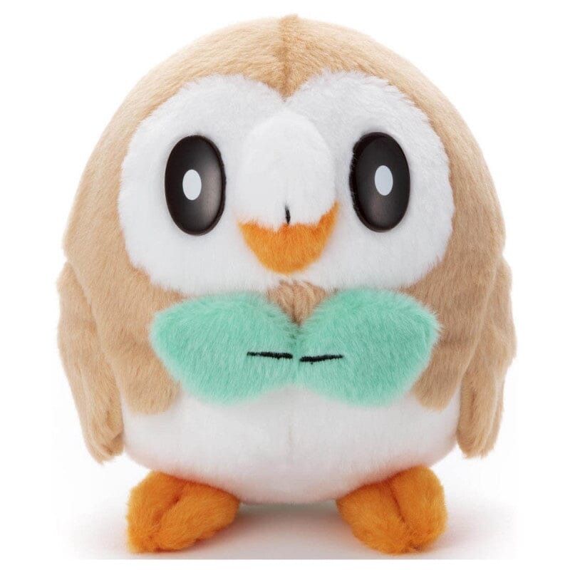 Rowlet Plush I Choose You! (Kimi ni Kimeta!)