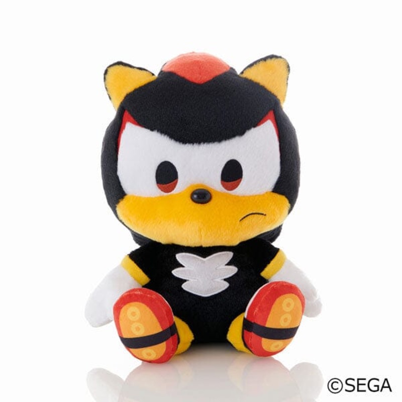 Shadow Plush (M) - SONICFRIENDS