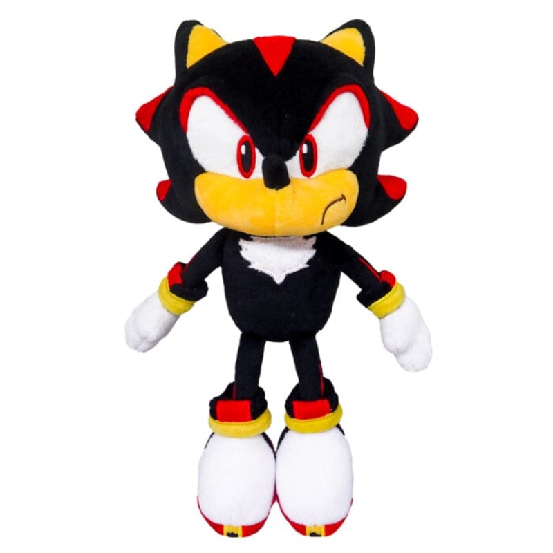Shadow Plush (S) STH05 - Sonic the Hedgehog ALL STAR COLLECTION