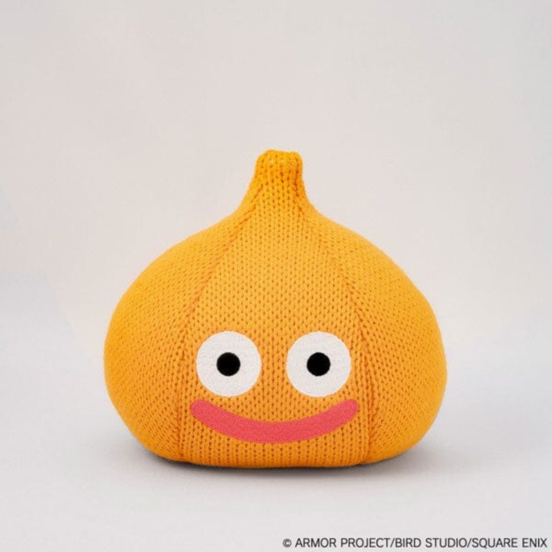 She-slime Amigurumi Plush - Dragon Quest Smile Slime