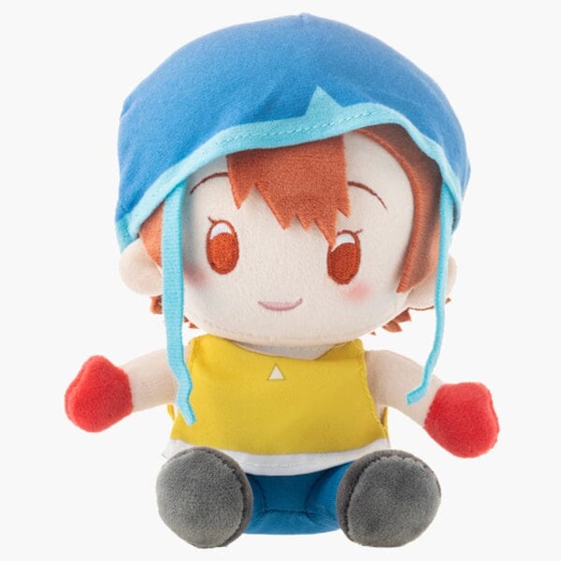 Sora Plush - Digimon Adventure