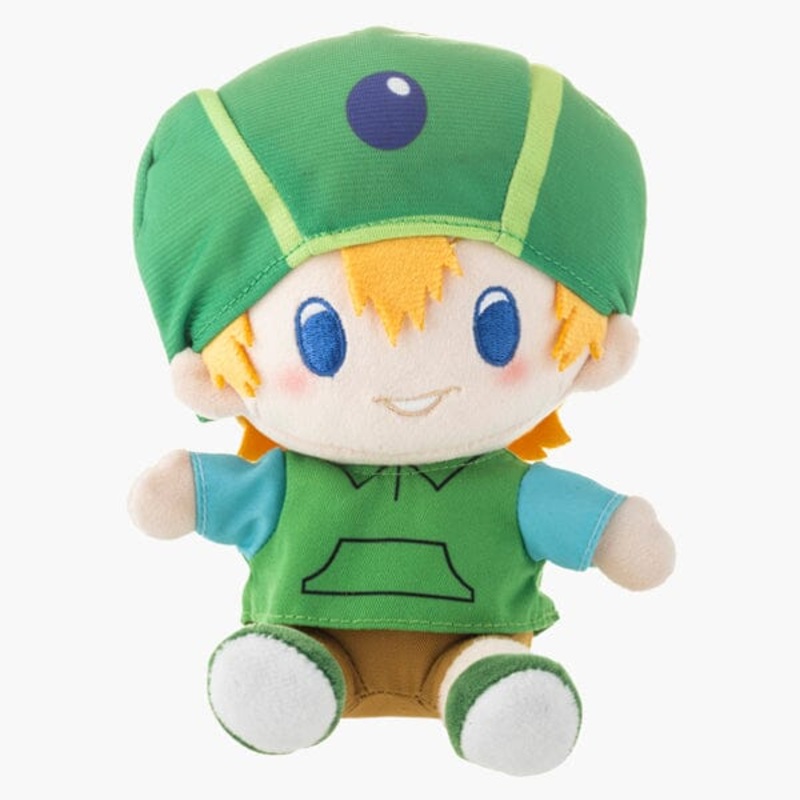 Takeru "T.K." Takaishi Plush - Digimon Adventure