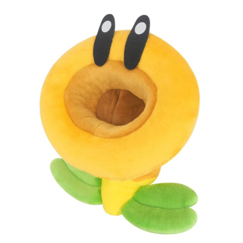 Talking Flower Plush (S) SMW03 - Super Mario Bros. Wonder
