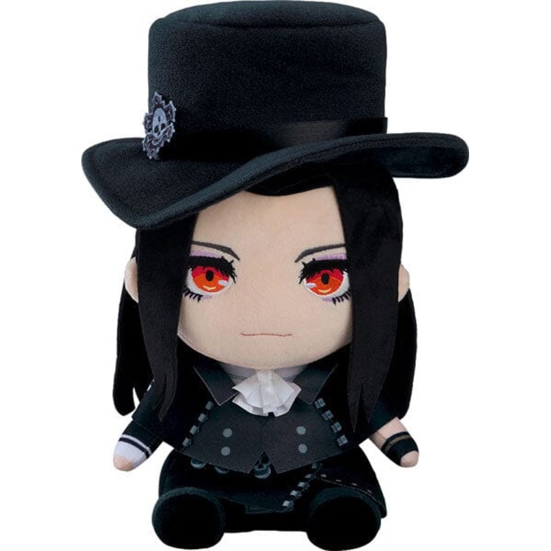 Testament Plush - GUILTY GEAR -STRIVE-