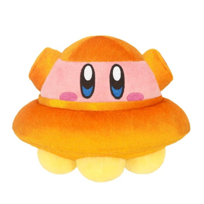 U.F.O. Kirby Plush (S) KP77 Kirby ALL STAR COLLECTION