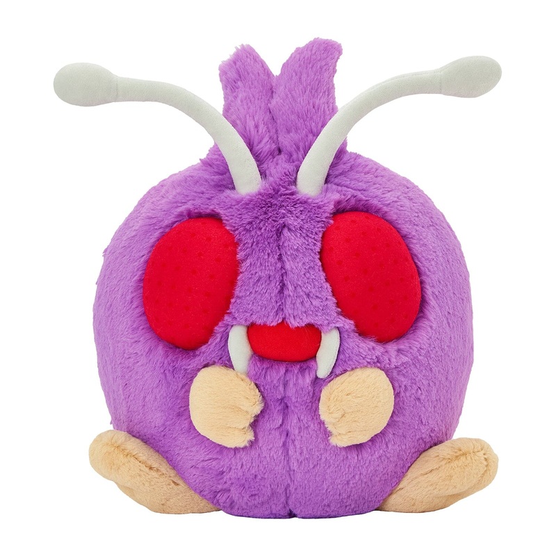 Venonat Fuwafuwa Daki (Fluffy Cuddle) Plush