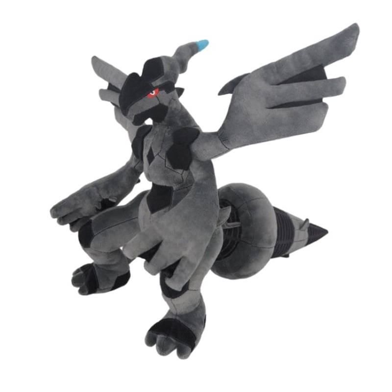 Zekrom Plush (S) PP270 Pokmon ALL STAR COLLECTION