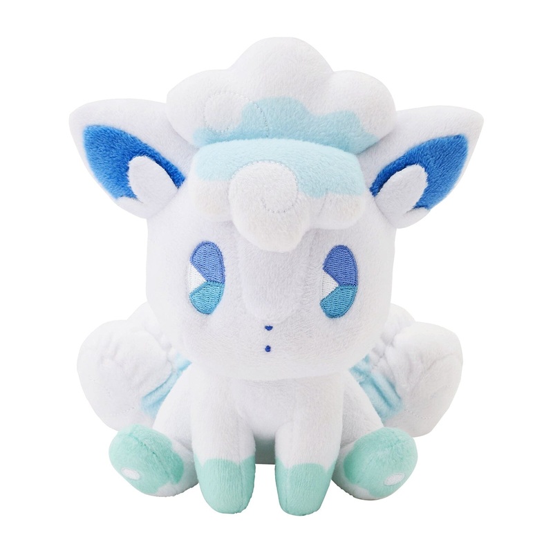 Alolan Vulpix Plush Saiko Soda Refresh