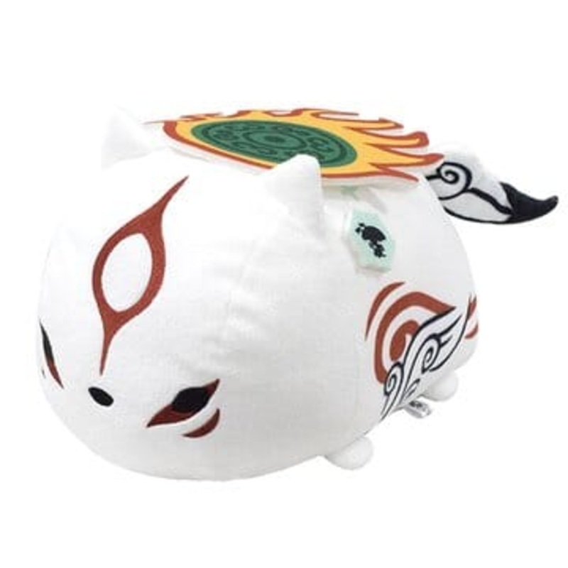 Amaterasu BIG Plush CAPCOROM - kami