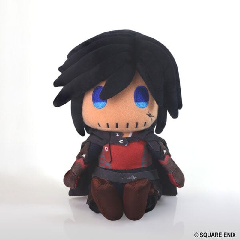 Clive Rosfield Plush - Final Fantasy XVI