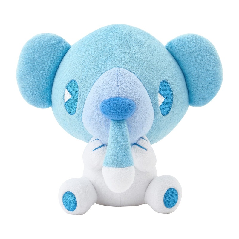 Cubchoo Plush Saiko Soda Refresh