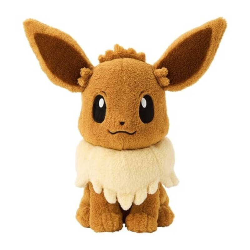 Eevee Classic Boa Plush Dolls
