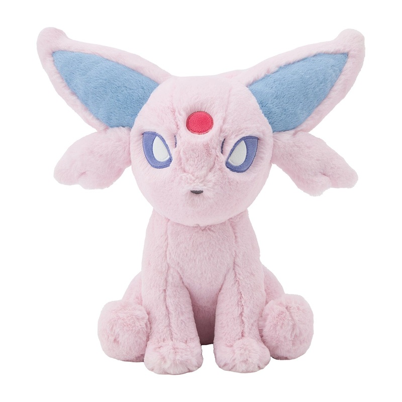 Espeon Fuwafuwa Daki (Fluffy Cuddle) Plush