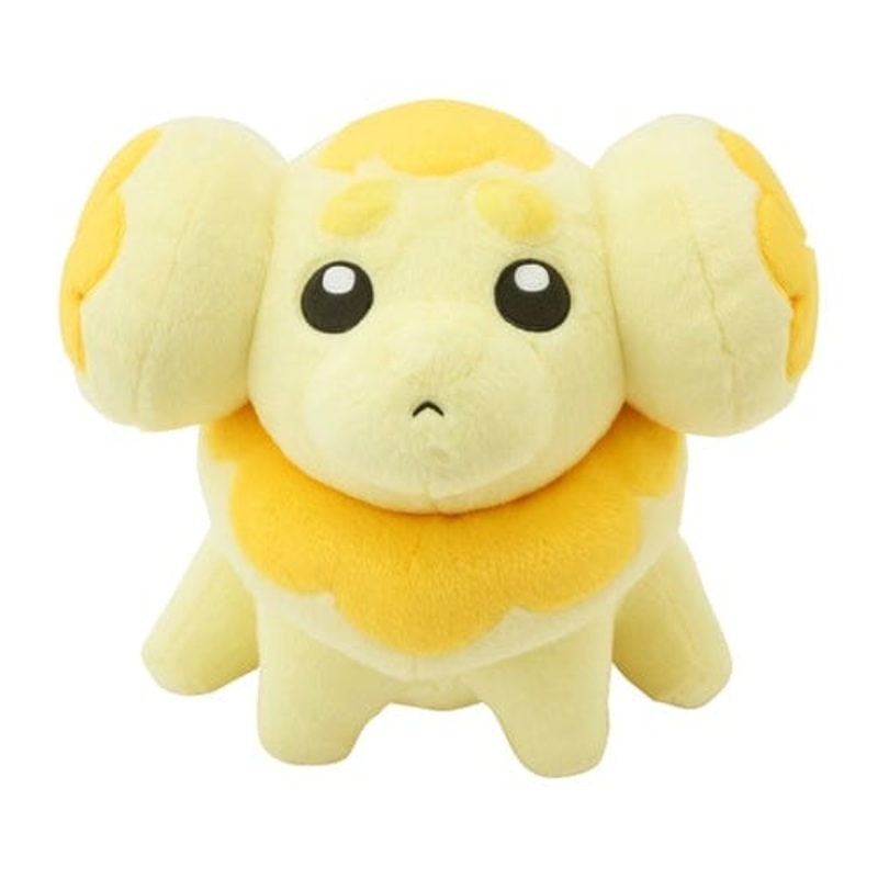 Fidough Sitting Plush - My Little Bestie