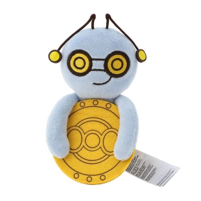 Gimmighoul (Roaming Form) Plush Take A Look!