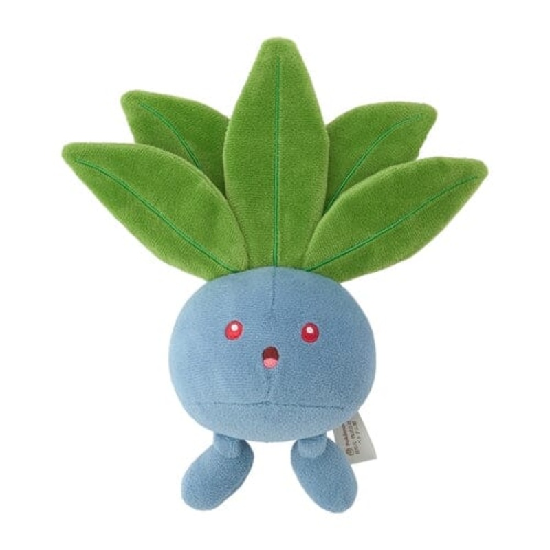 Oddish Sound Making Plush Toy - My Little Bestie
