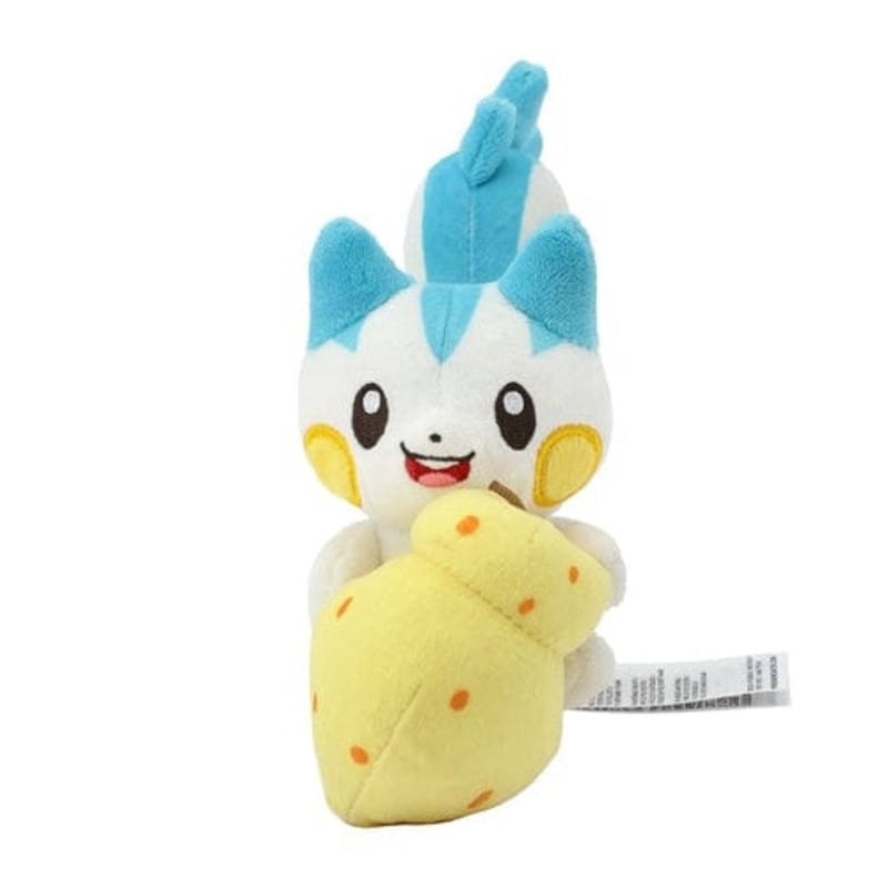 Pachirisu Plush Take A Look!