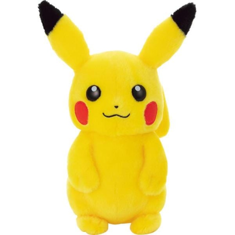 Pikachu Plush I Choose You! (Kimi ni Kimeta!)