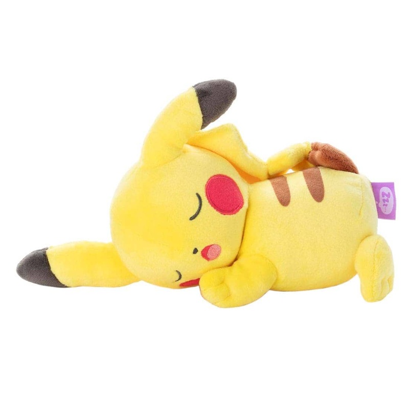 Pikachu Plush (S) Suyasuya Sleeping Friend