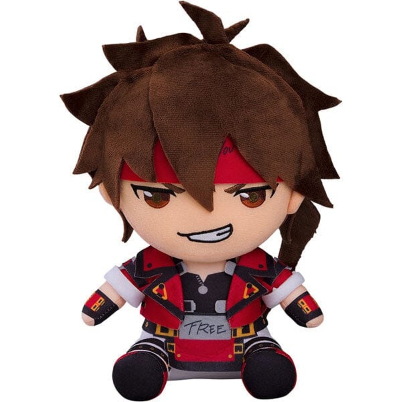 Sol Badguy Plush - GUILTY GEAR -STRIVE-