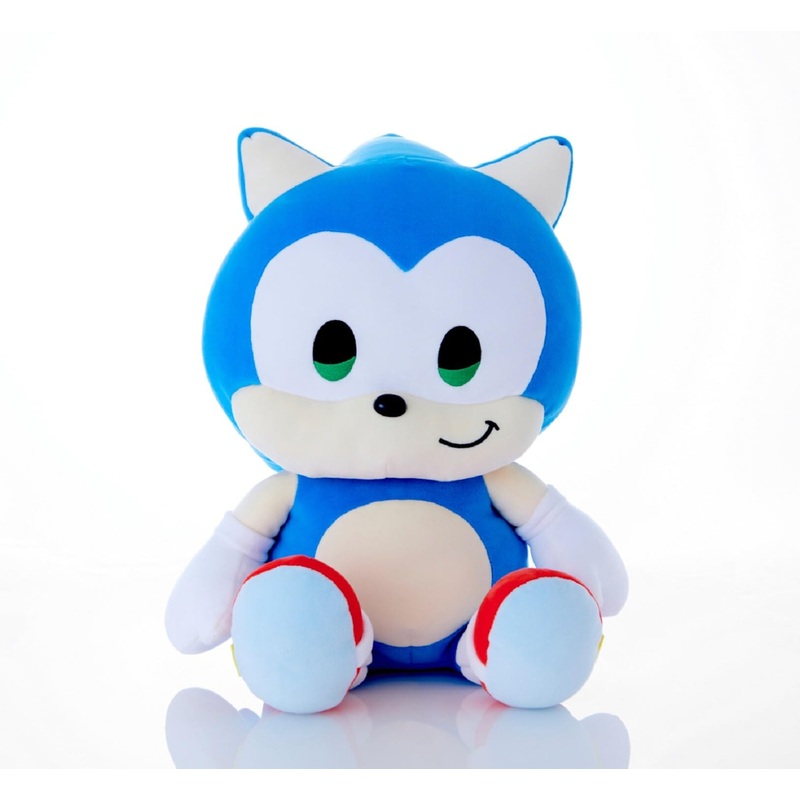 Sonic Mocchi Fuwa Plush (L) - SONICFRIENDS