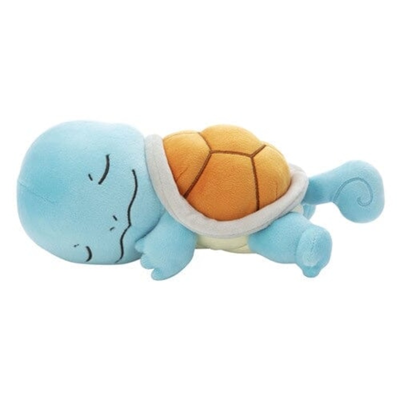 Squirtle Plush (S) Suyasuya Sleeping Friend