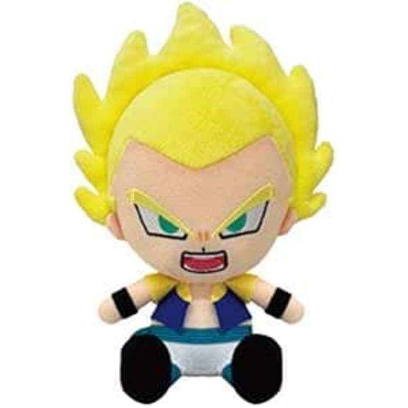 Super Saiyan Gotenks Chibi Plush - Dragon Ball Z