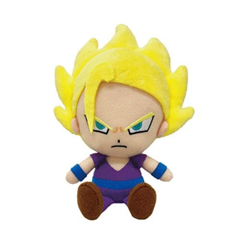 Super Saiyan Son Gohan Chibi Plush - Dragon Ball Z
