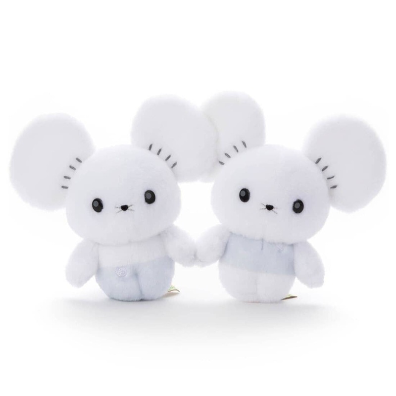 Tandemaus Plush I Choose You! (Kimi ni Kimeta!)