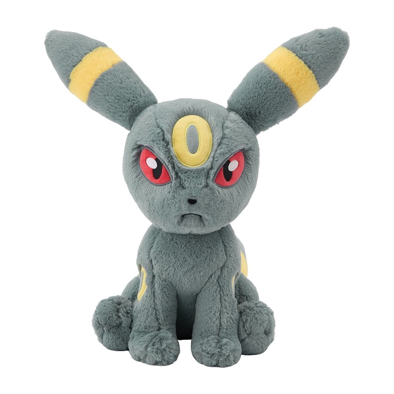 Umbreon Fuwafuwa Daki (Fluffy Cuddle) Plush