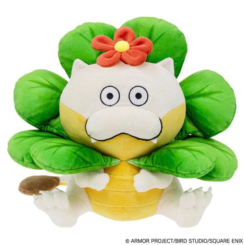 Vegandragora Smile Slime Monster Plush - Dragon Quest