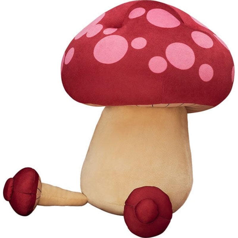 Walking Mushroom Big Plush - Delicious in Dungeon