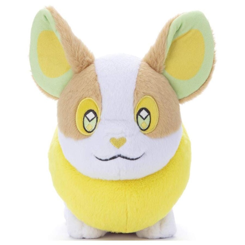 Yamper Plush (M) Kutakutatta!