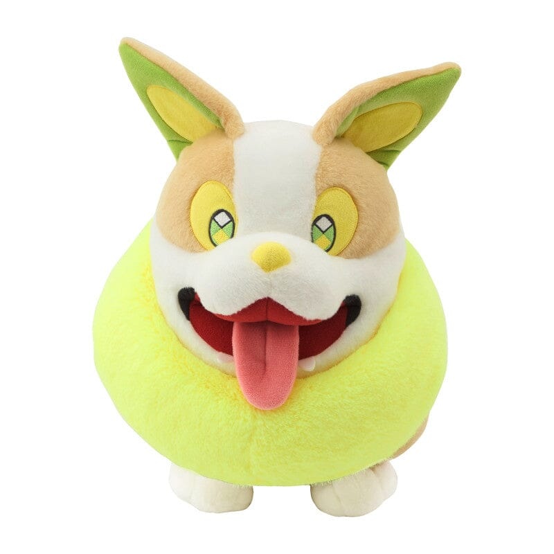 Yamper Sitting Plush - My Little Bestie