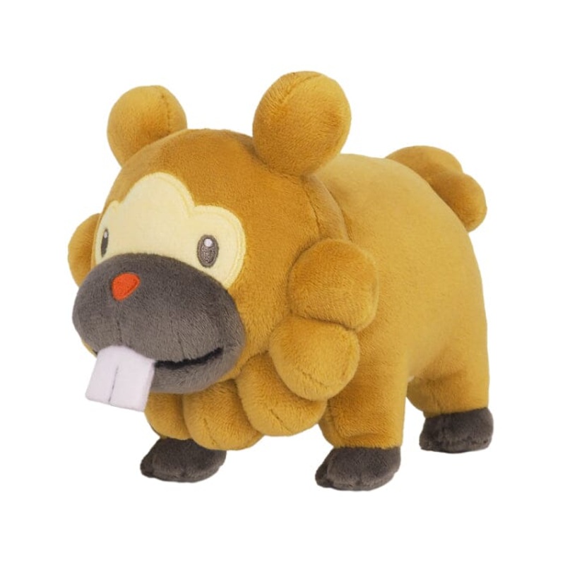 Bidoof Plush (S) PP236 Pokmon ALL STAR COLLECTION