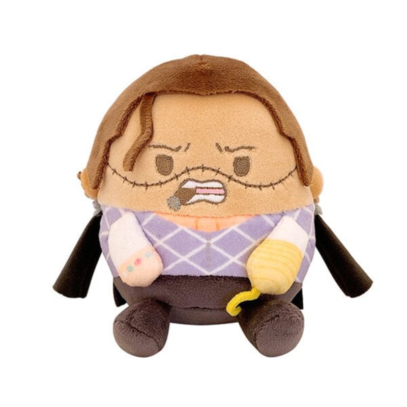 Crocodile (Cross Guild) Mugitama's Crew Plush ONE PIECE