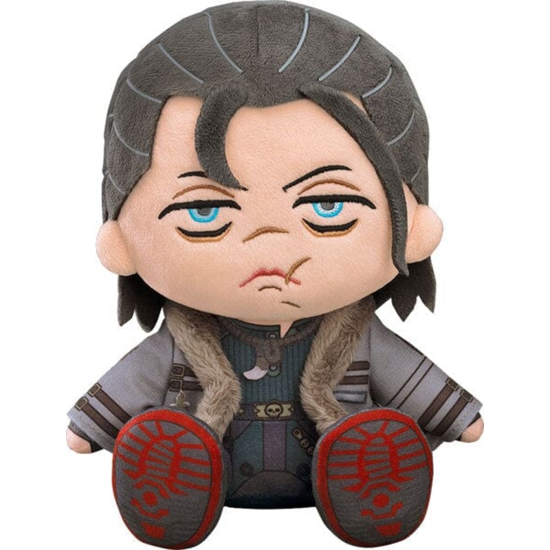 Dragunov Plush - Tekken 8
