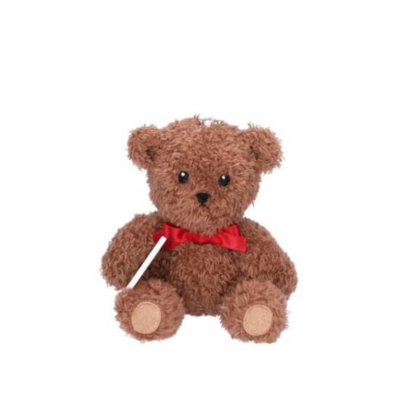 Kuma Mascot Charm - New Mobile Suit Gundam W