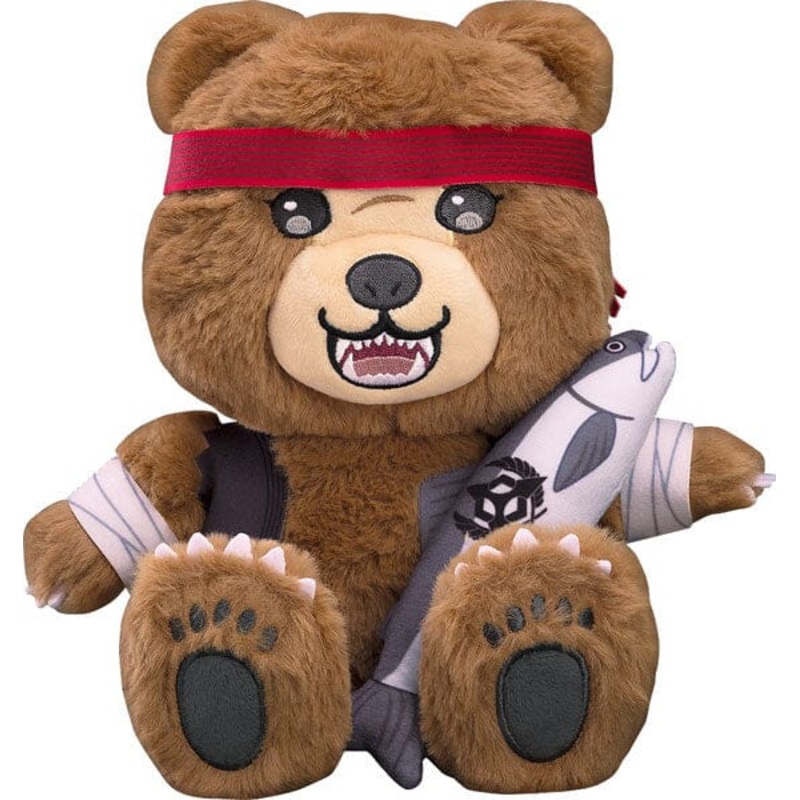 Kuma Plush - Tekken 8