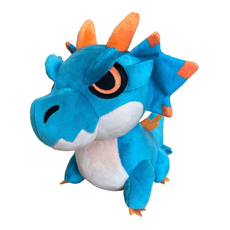 Lagiacrus MonDefo Plush - Monster Hunter