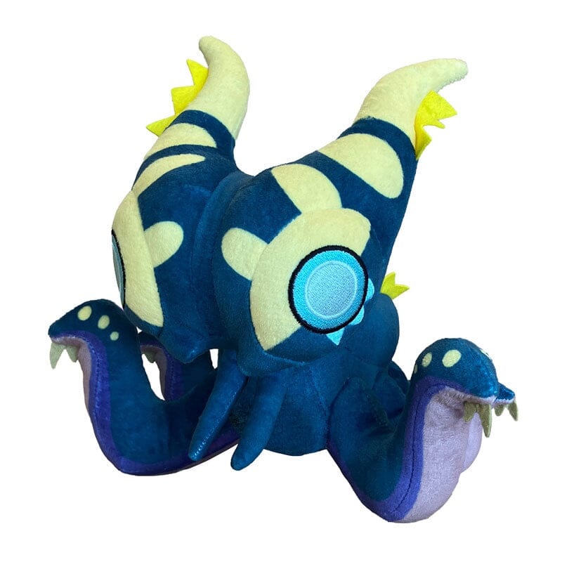 Nu Udra MonDefo Plush - Monster Hunter