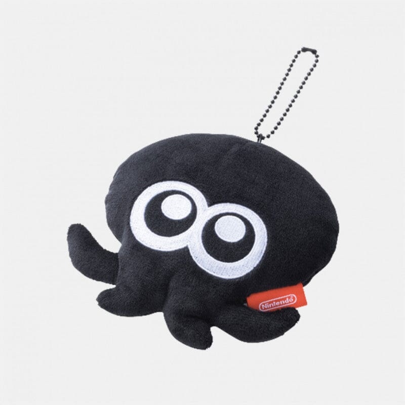 Octoling Octopus Mascot Plush Keychain CROSSING SPLATOON (B)