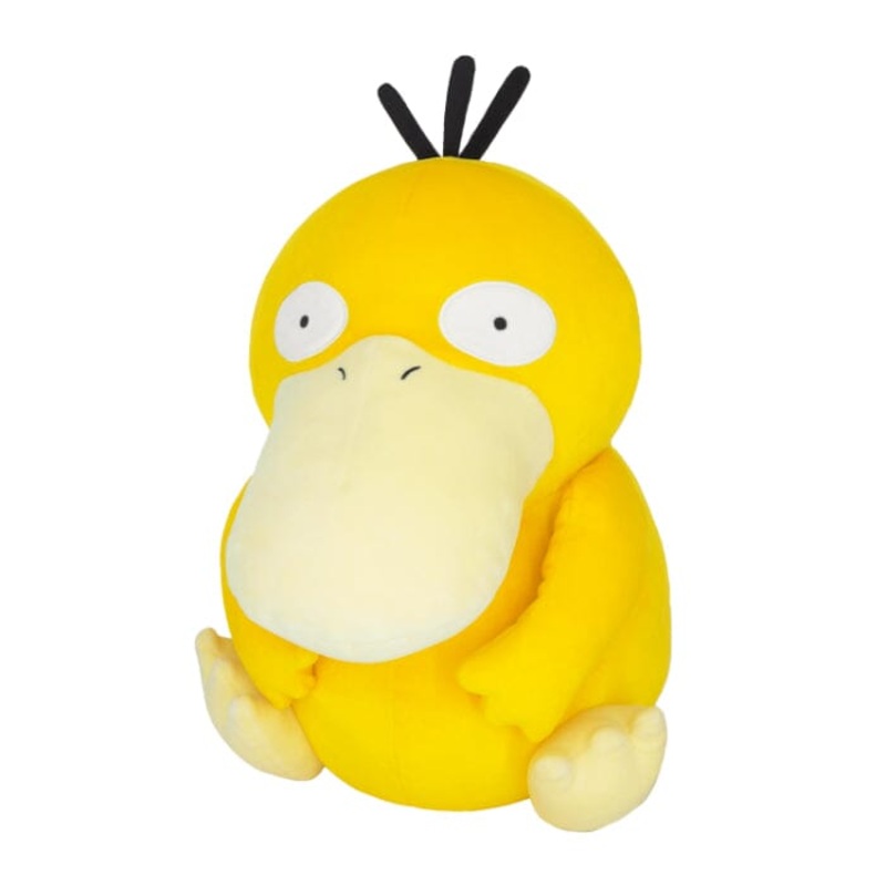 Psyduck Plush Cushion PZ67 Potehagu